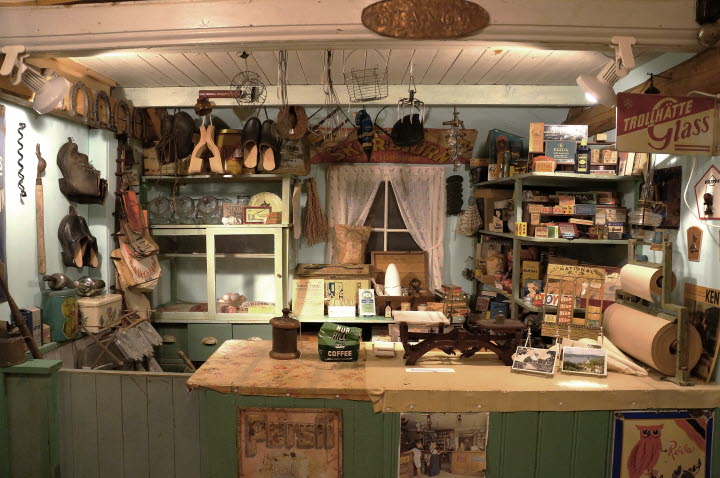 Hjärtums Hembygdsmuseum