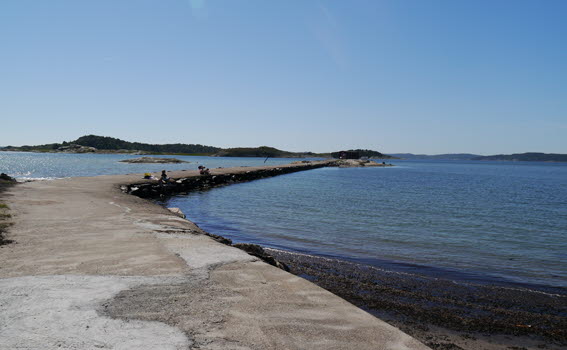 Källsnäs badplats