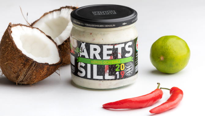 Klädesholmen: Herring of the Year 2019