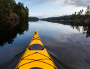 Paddle in the lakes of Dalsland