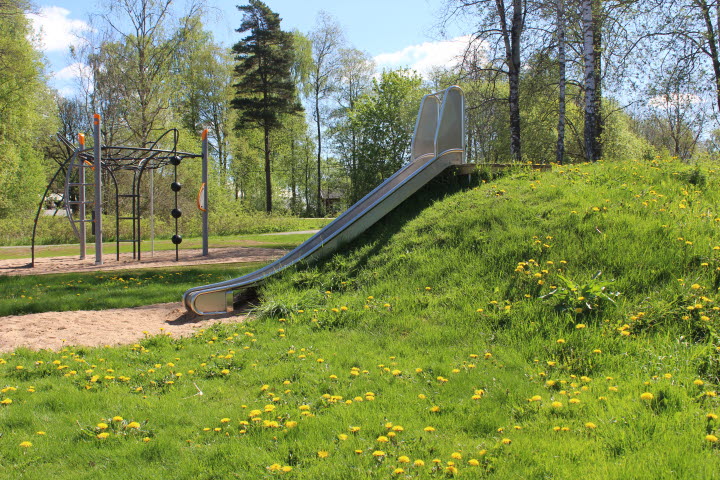 Lekplats Ängsvägen