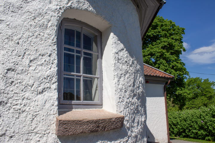 Bärfendals kyrka