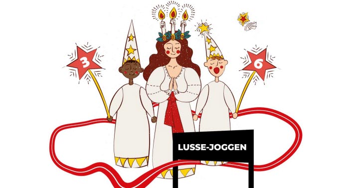 Lusse-joggen