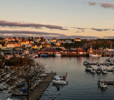 Welcome to Strömstad & Kosterhavet