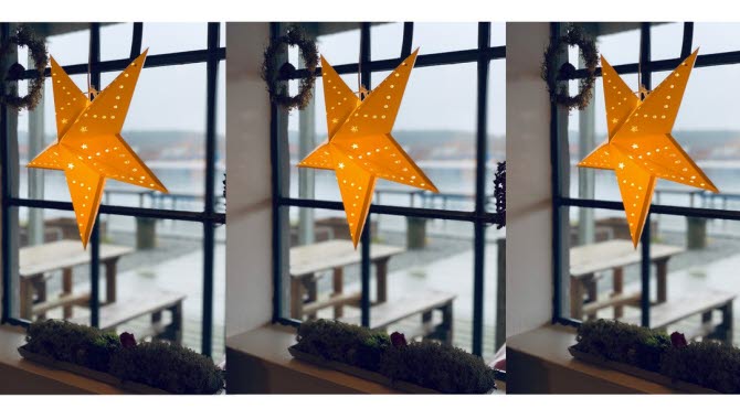 Advent på Upperud 9:9